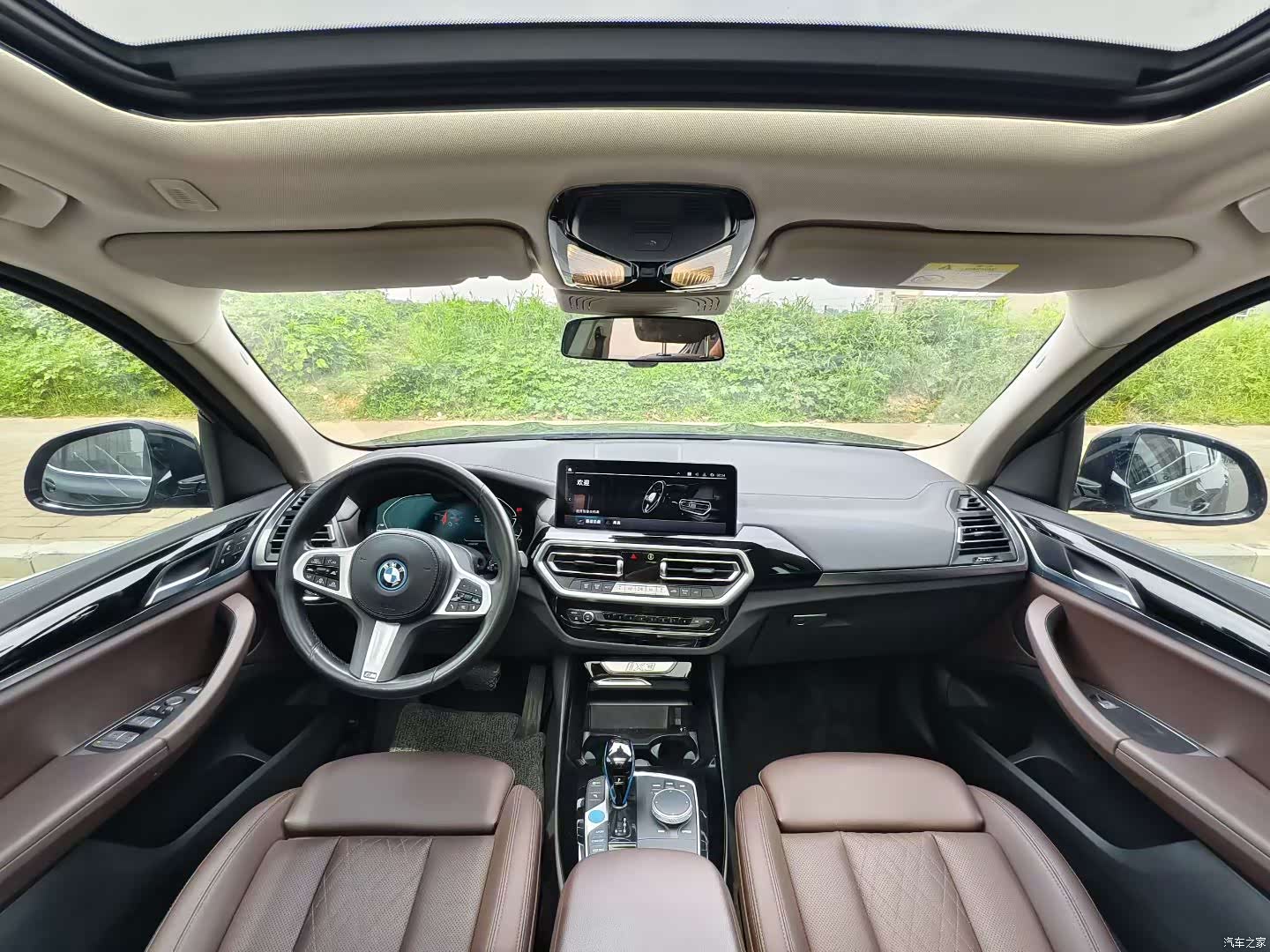 BMW iX3, 2021 4