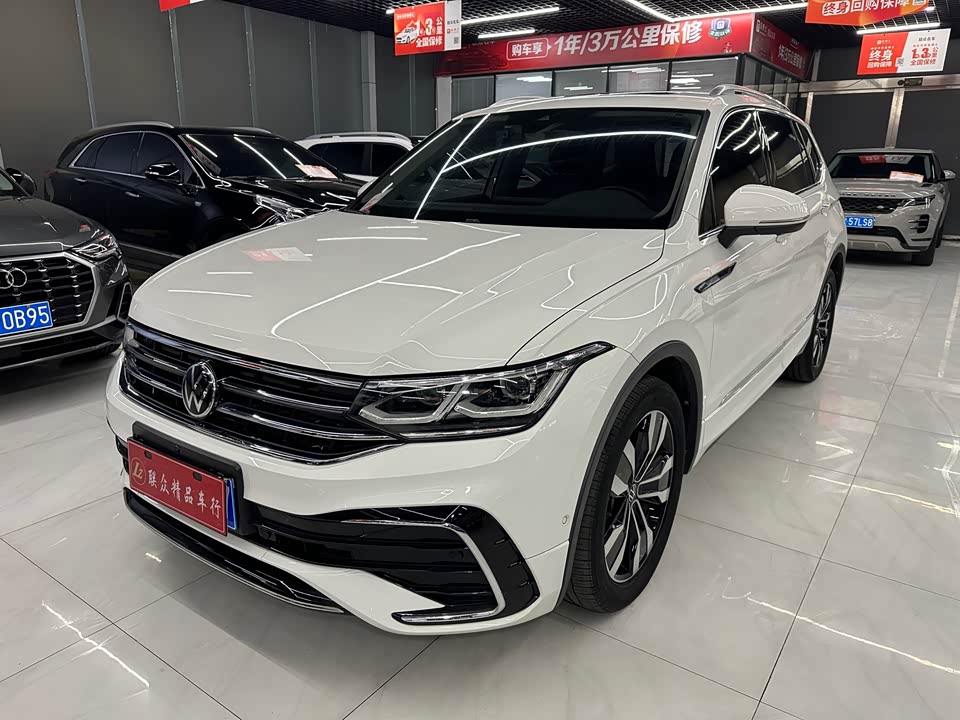 Volkswagen Tiguan L