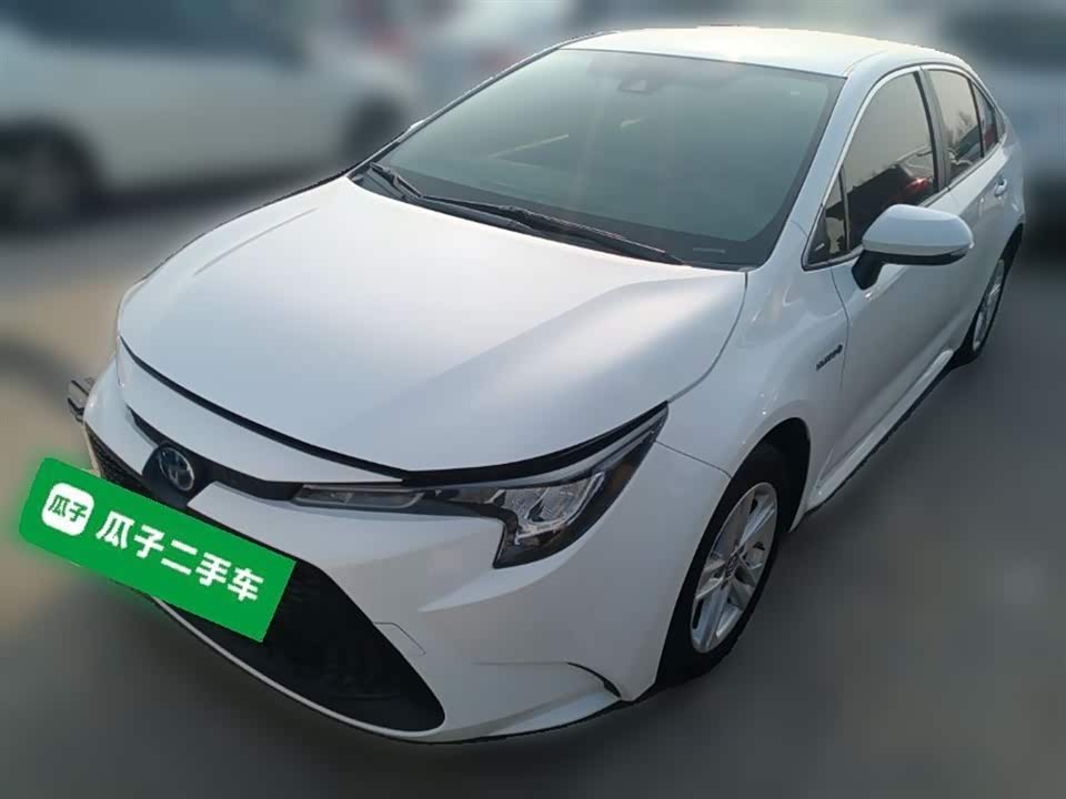 Toyota Lei Ling