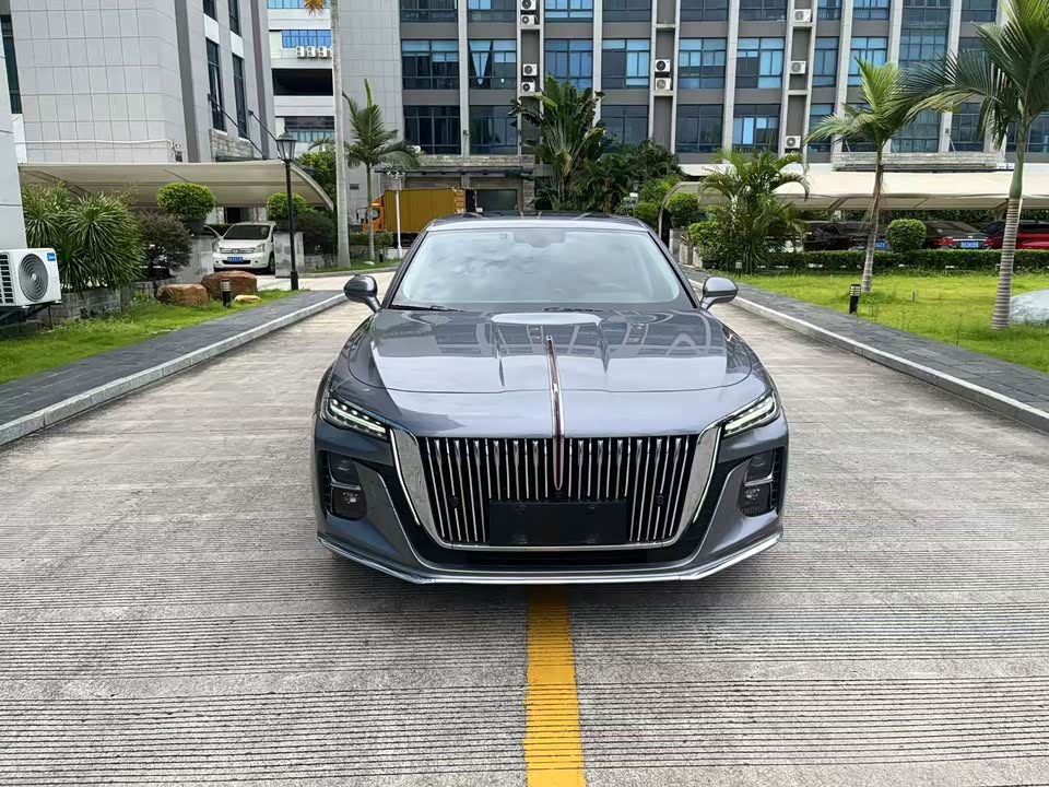 Hongqi H5