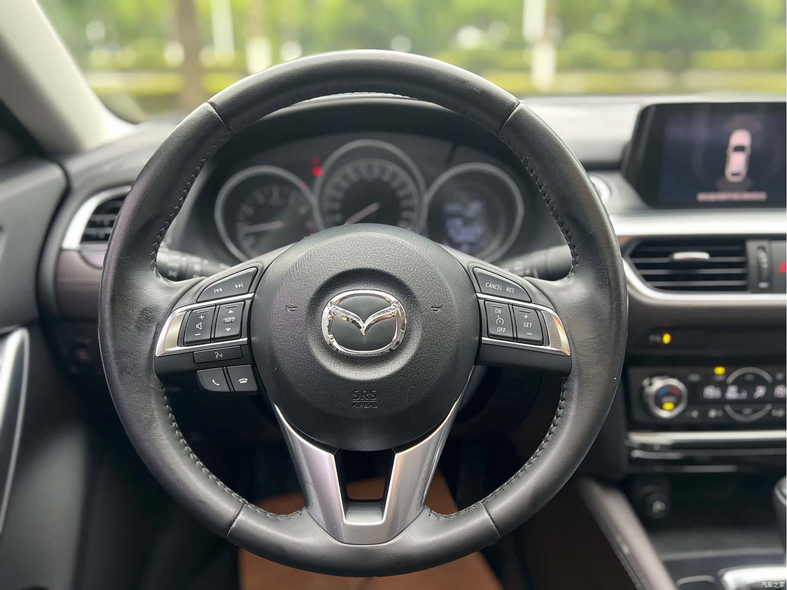 Mazda Atenza, 2017 11
