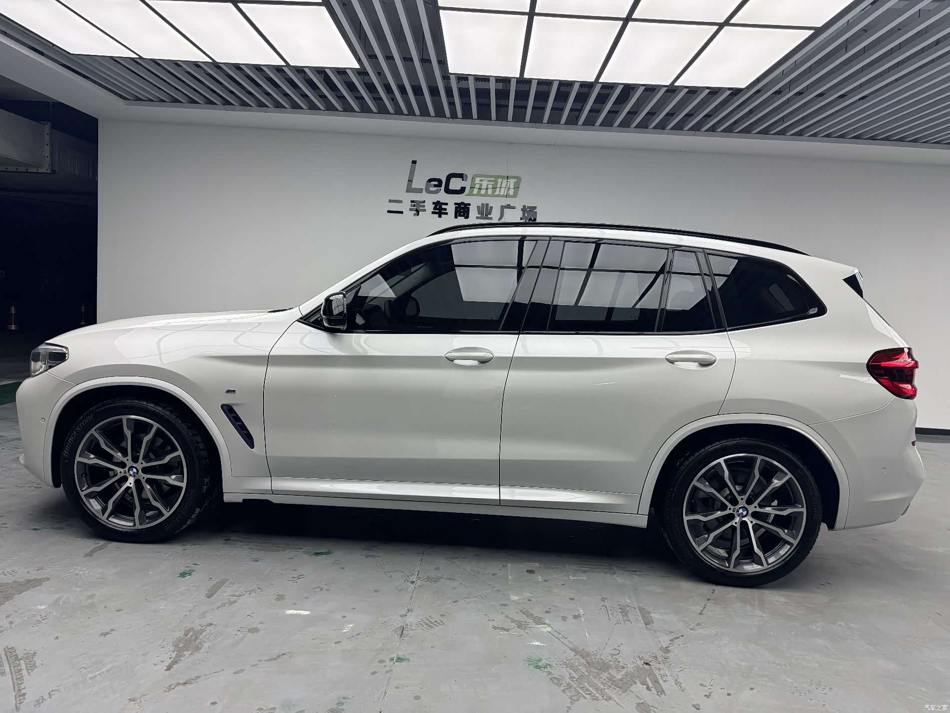 BMW X3, 2019 6
