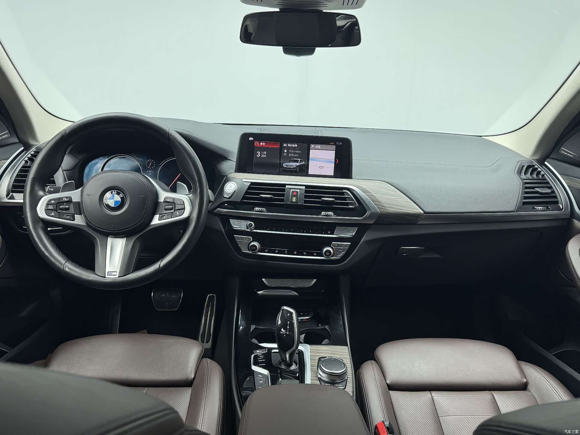 BMW X3, 2019 13