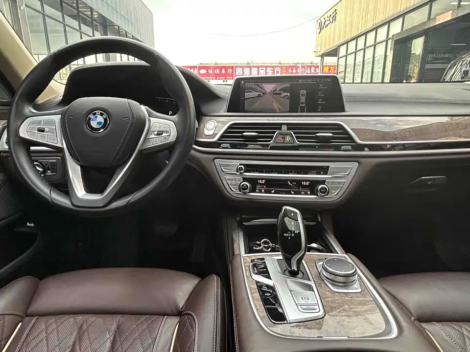 BMW 7 series