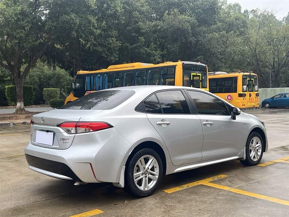 Toyota Lei Ling