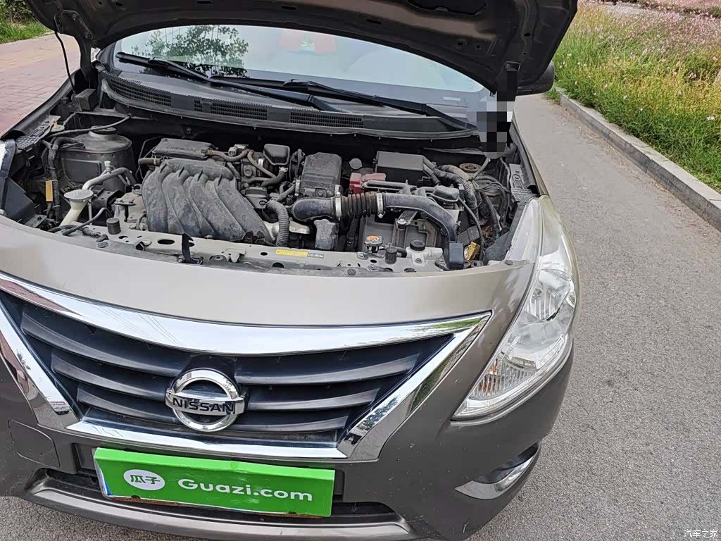 Nissan 1.5XE, 2016 22