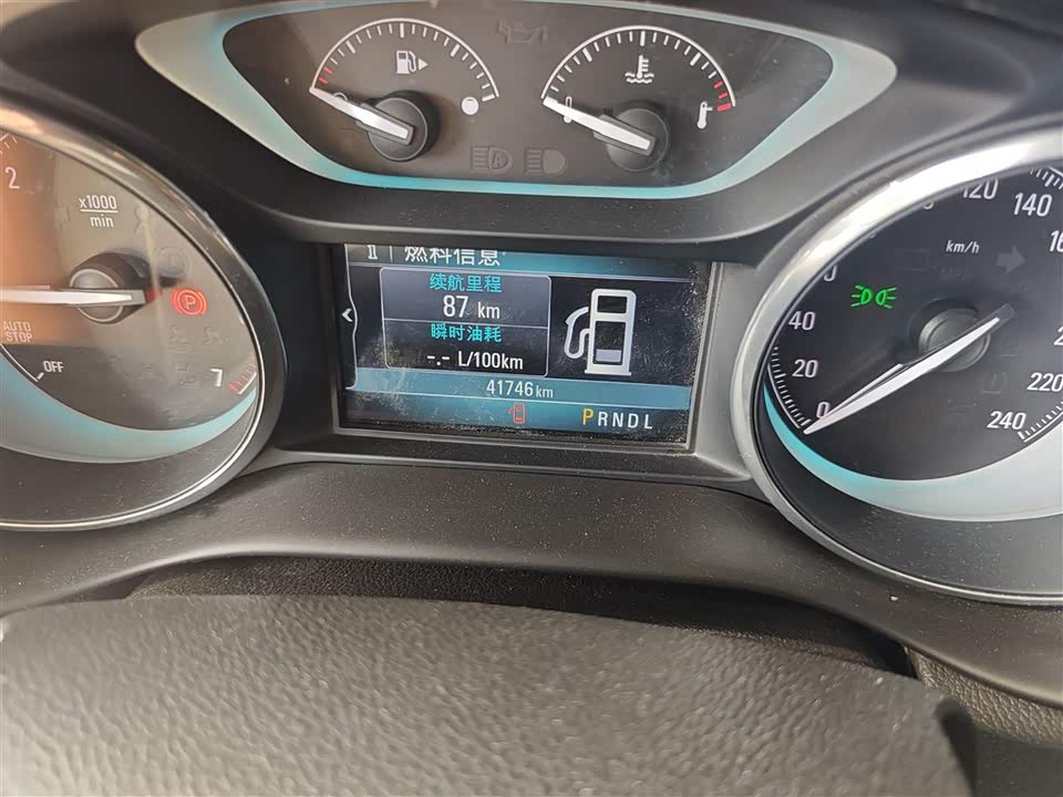Buick Angkewei Plus Buick Angkewei Plus