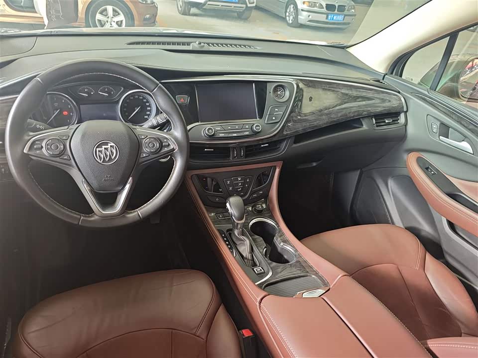 Buick Angkewei Plus Buick Angkewei Plus