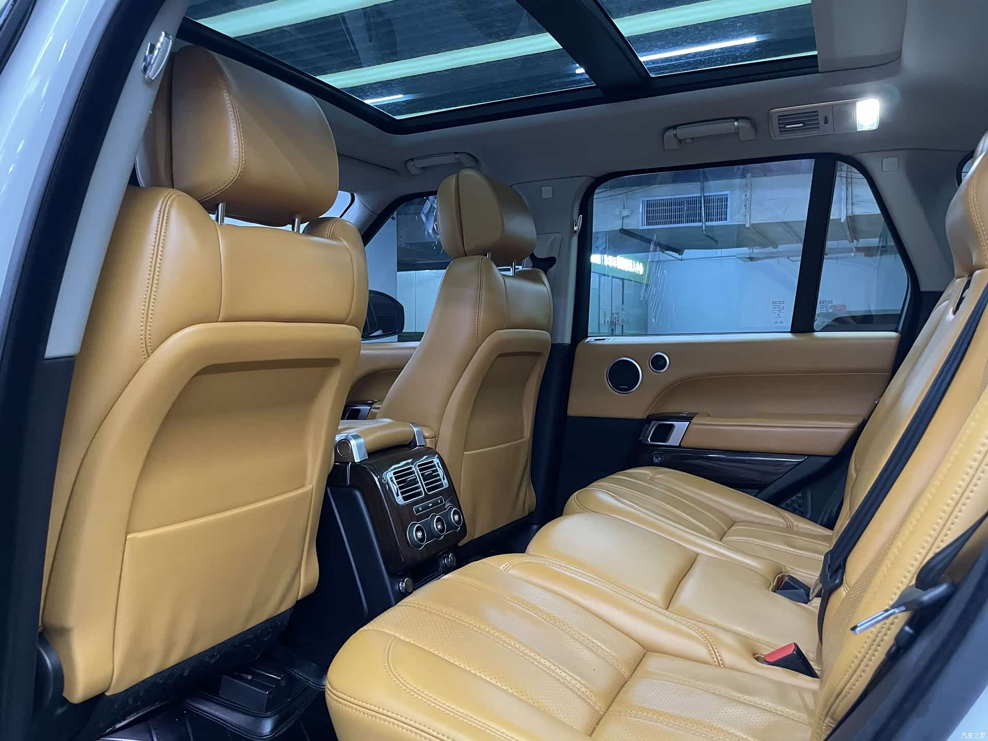 Land Rover Range Rover, 2017 15