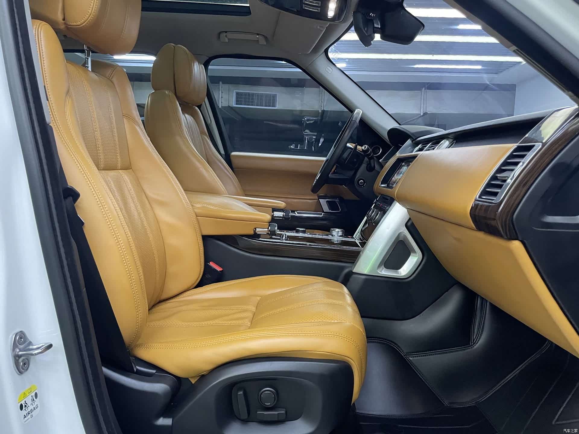Land Rover Range Rover, 2017 13