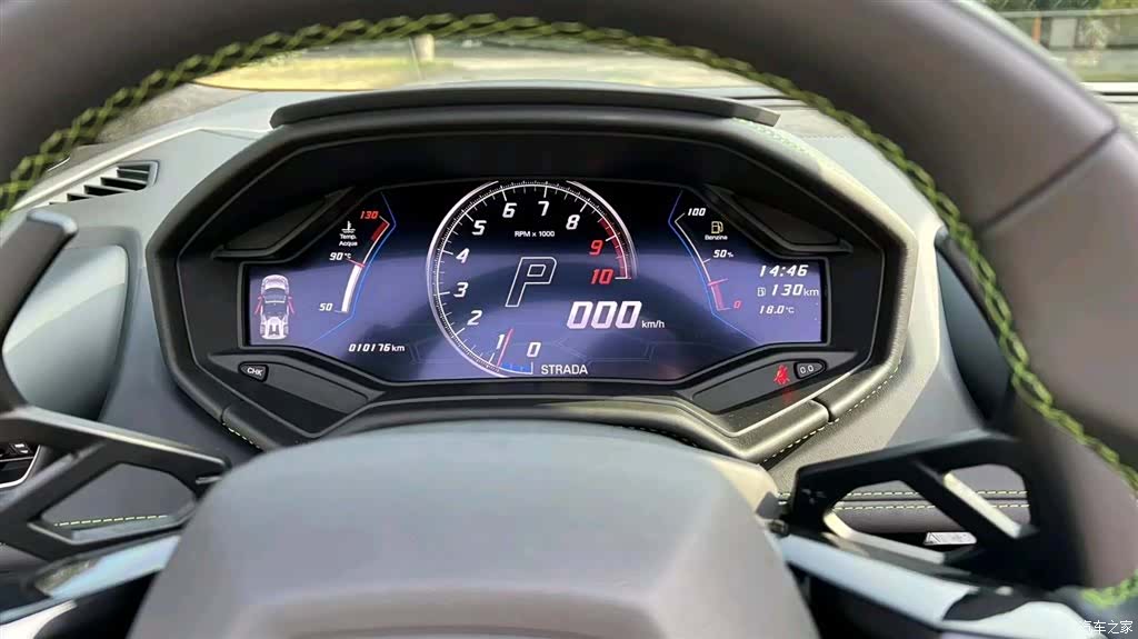 Lamborghini Huracán, 2021 6