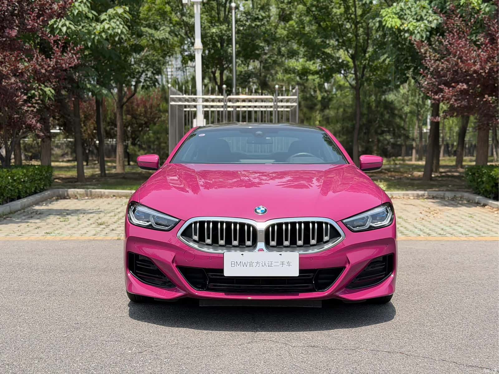 BMW 8 Series, 2025 3