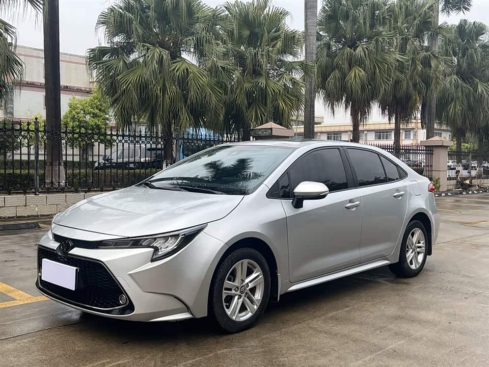 Toyota Lei Ling