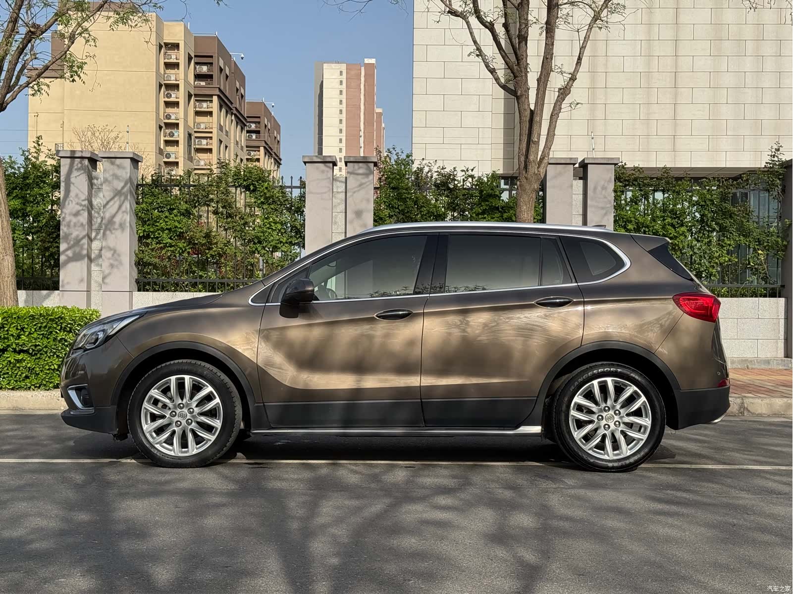 Buick Envision Plus, 2020 4