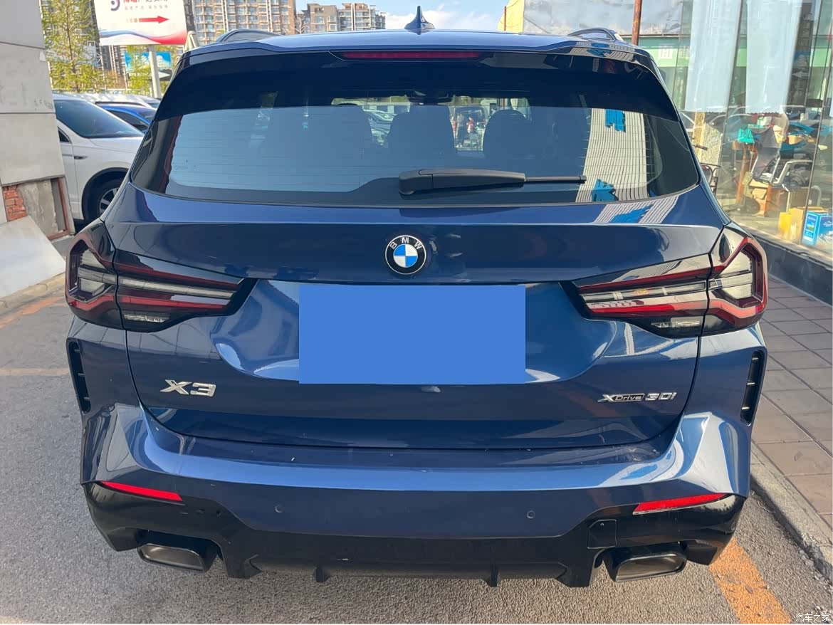 BMW X3, 2022 3