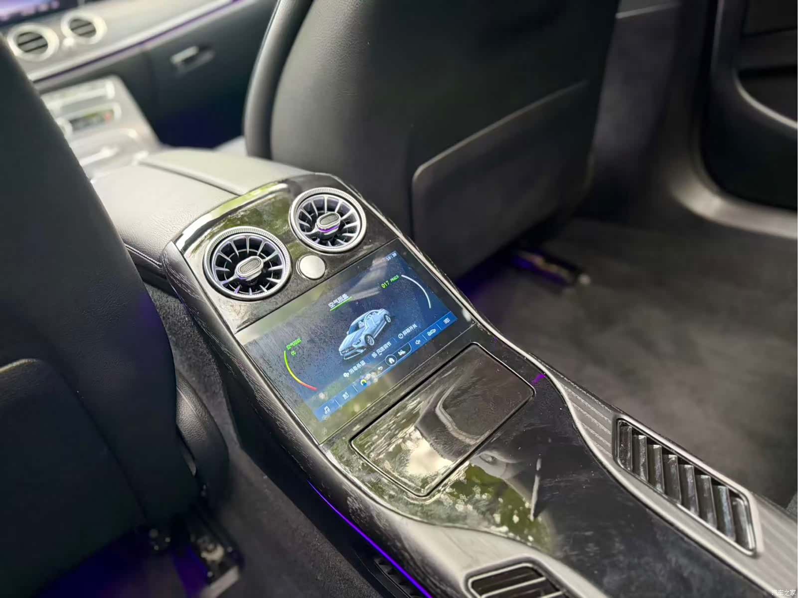 Mercedes-Benz E-Class, 2017 8