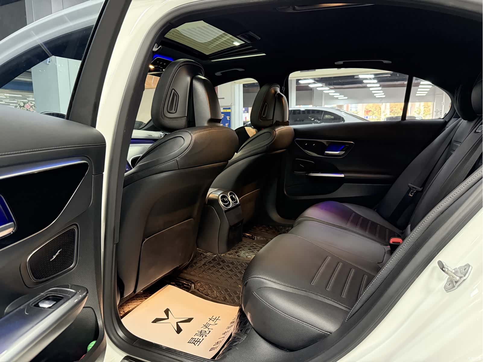 Mercedes-Benz C-Class, 2022 7