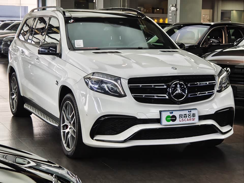 Mercedes-Benz GLS AMG