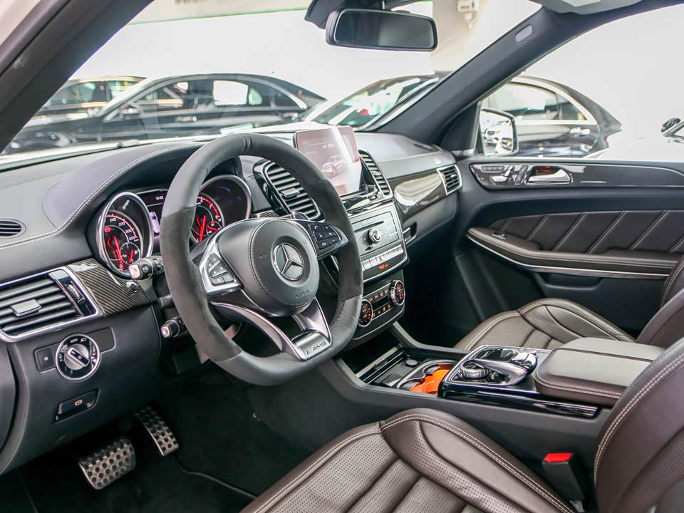 Mercedes-Benz GLS AMG