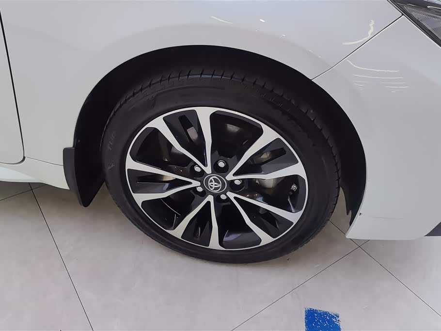 Toyota Lei Ling Toyota Lei Ling