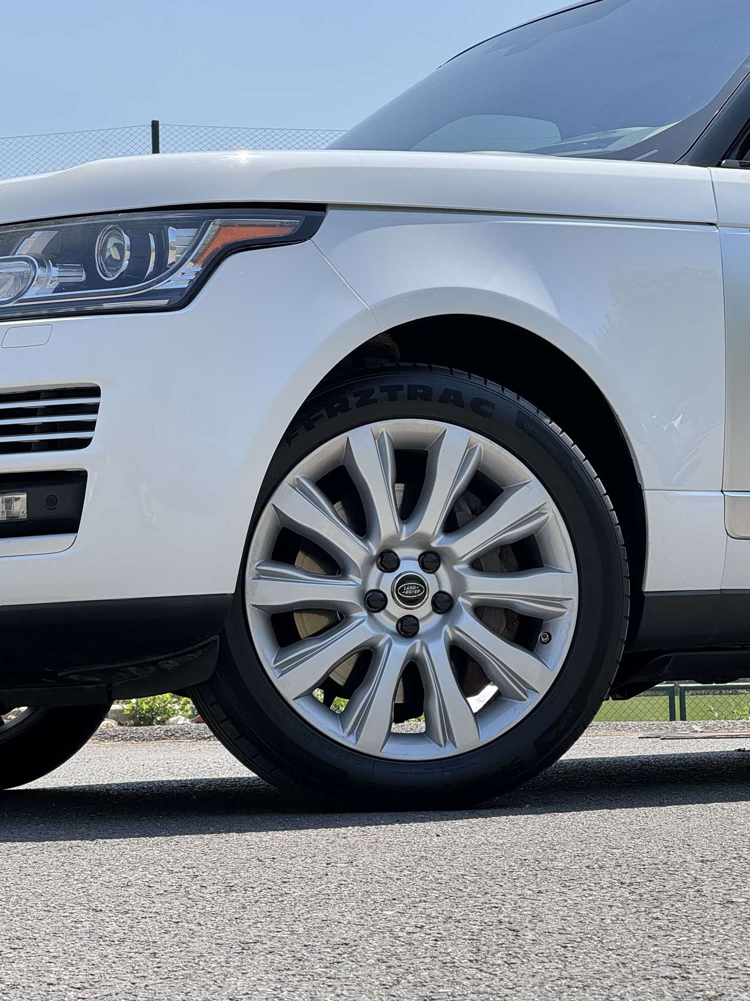 Land Rover Range Rover, 2015 6