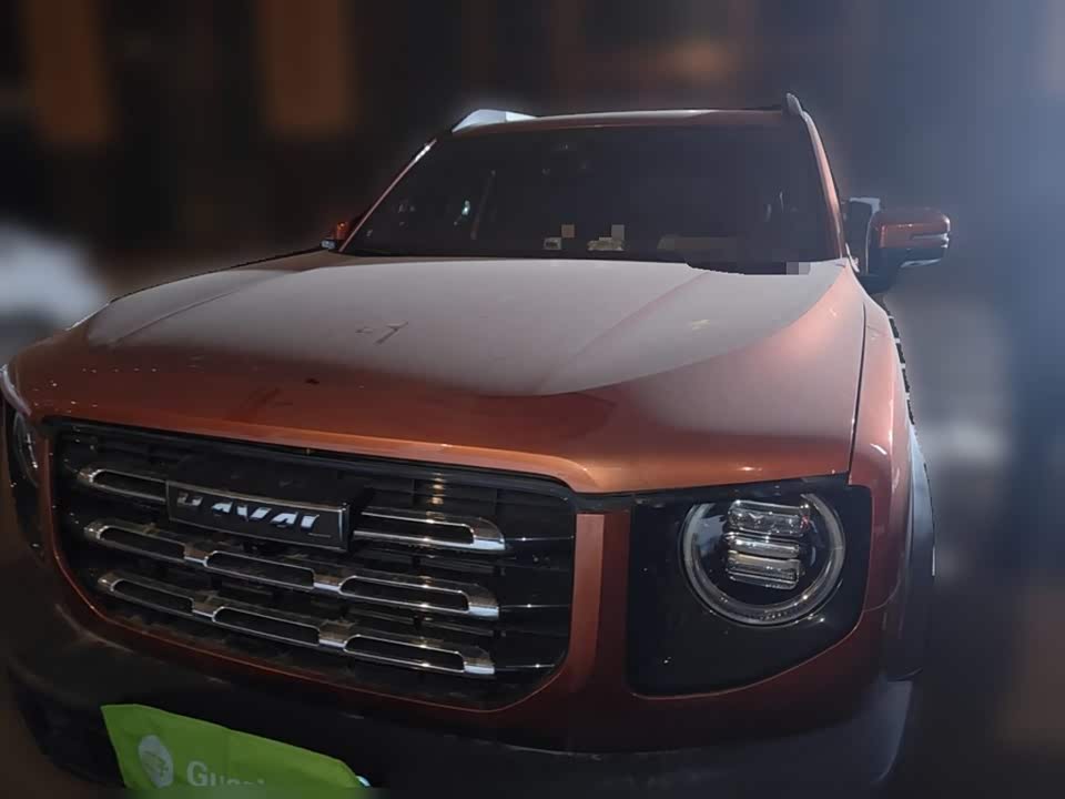 Haval Big dog