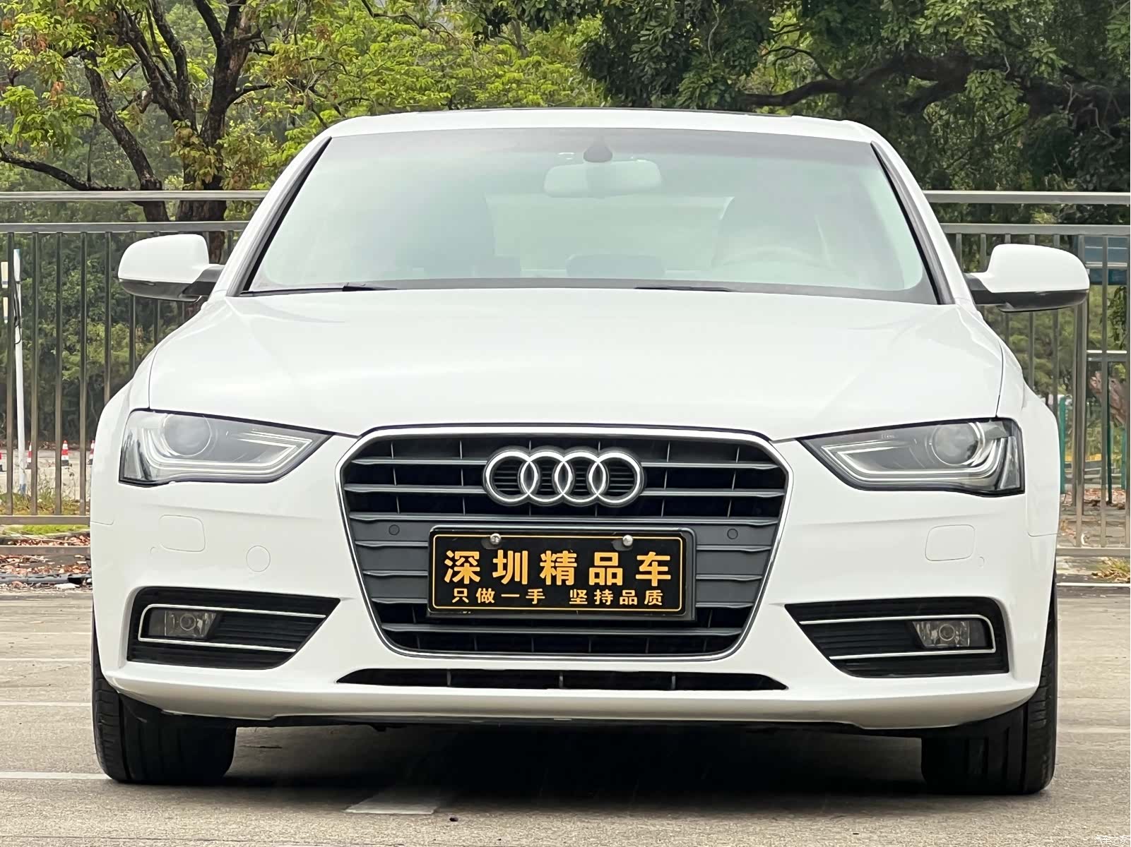 Audi A4L, 2013 2