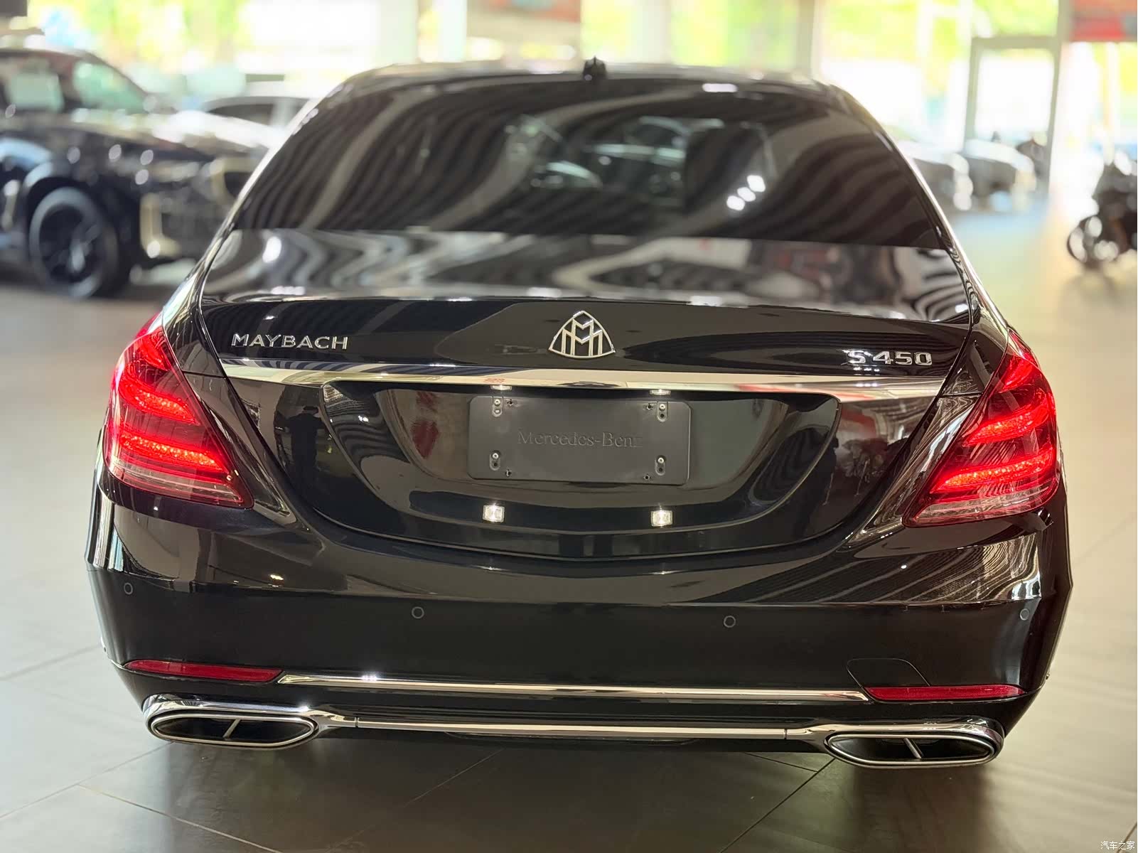Maybach S-Class, 2020 16