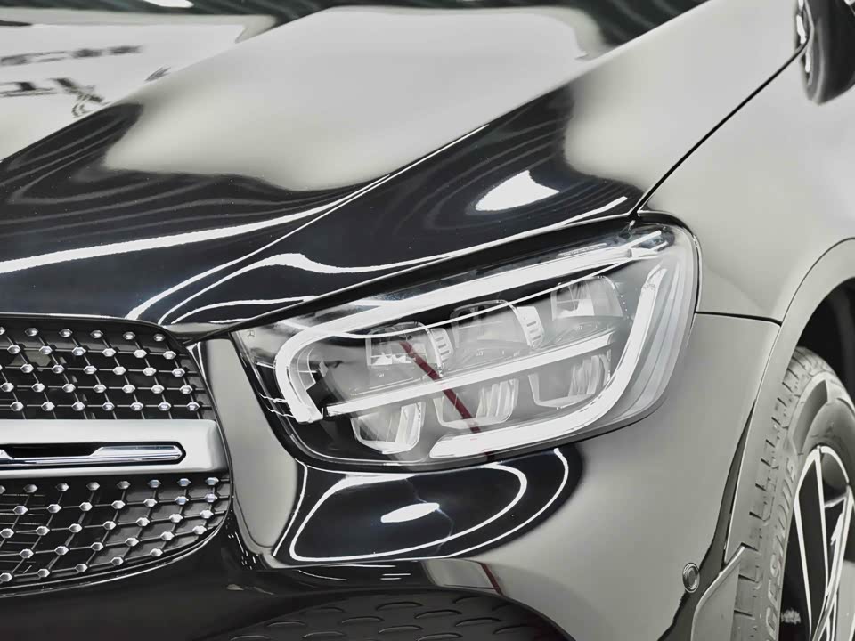 Mercedes-Benz GLC Mercedes-Benz GLC