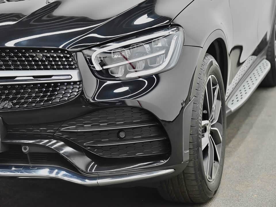 Mercedes-Benz GLC Mercedes-Benz GLC