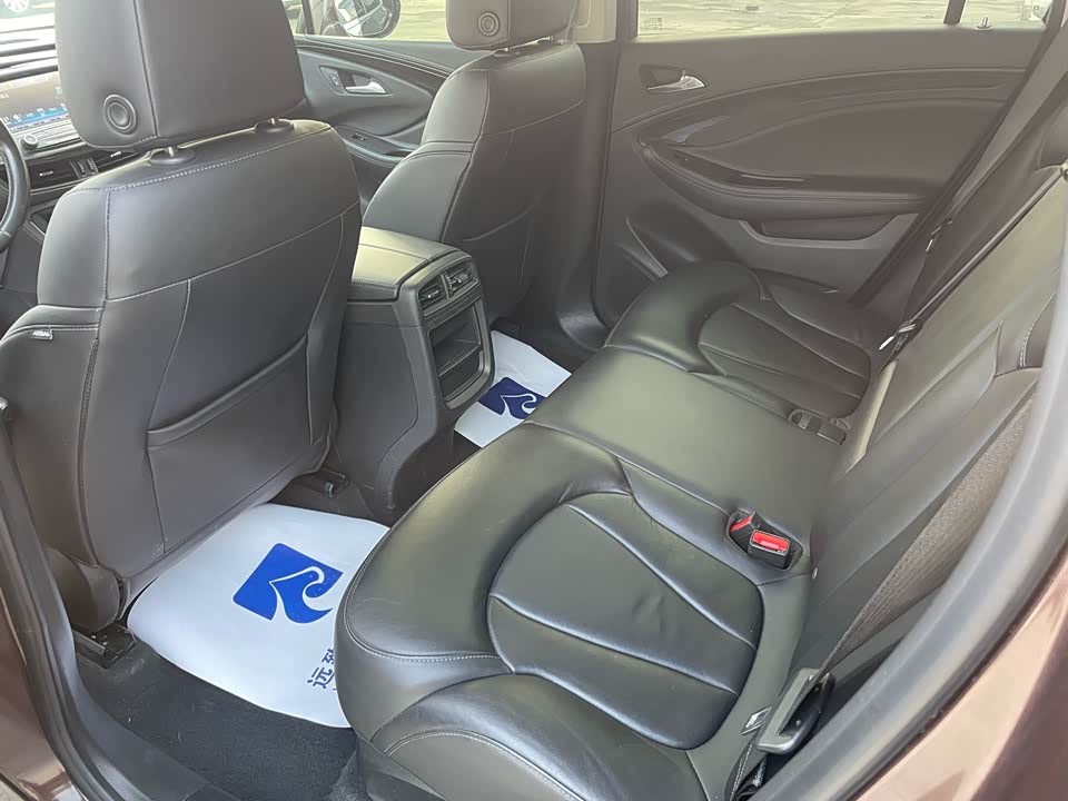 Buick Angkewei Plus Buick Angkewei Plus