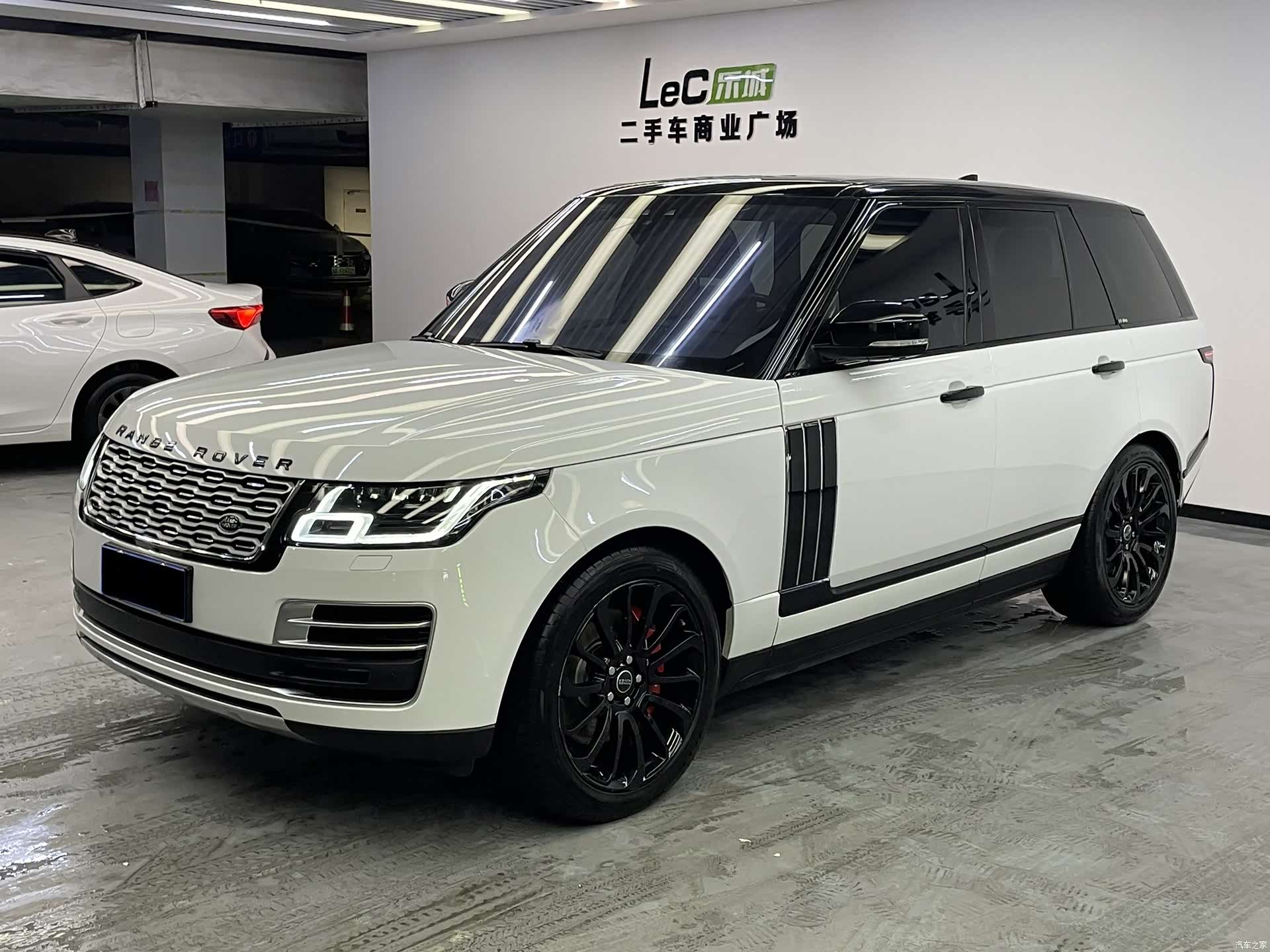 Land Rover Range Rover, 2017 1