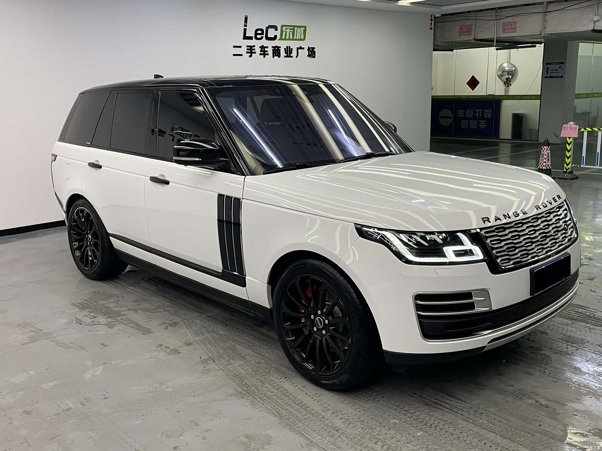 Land Rover Range Rover, 2017 3