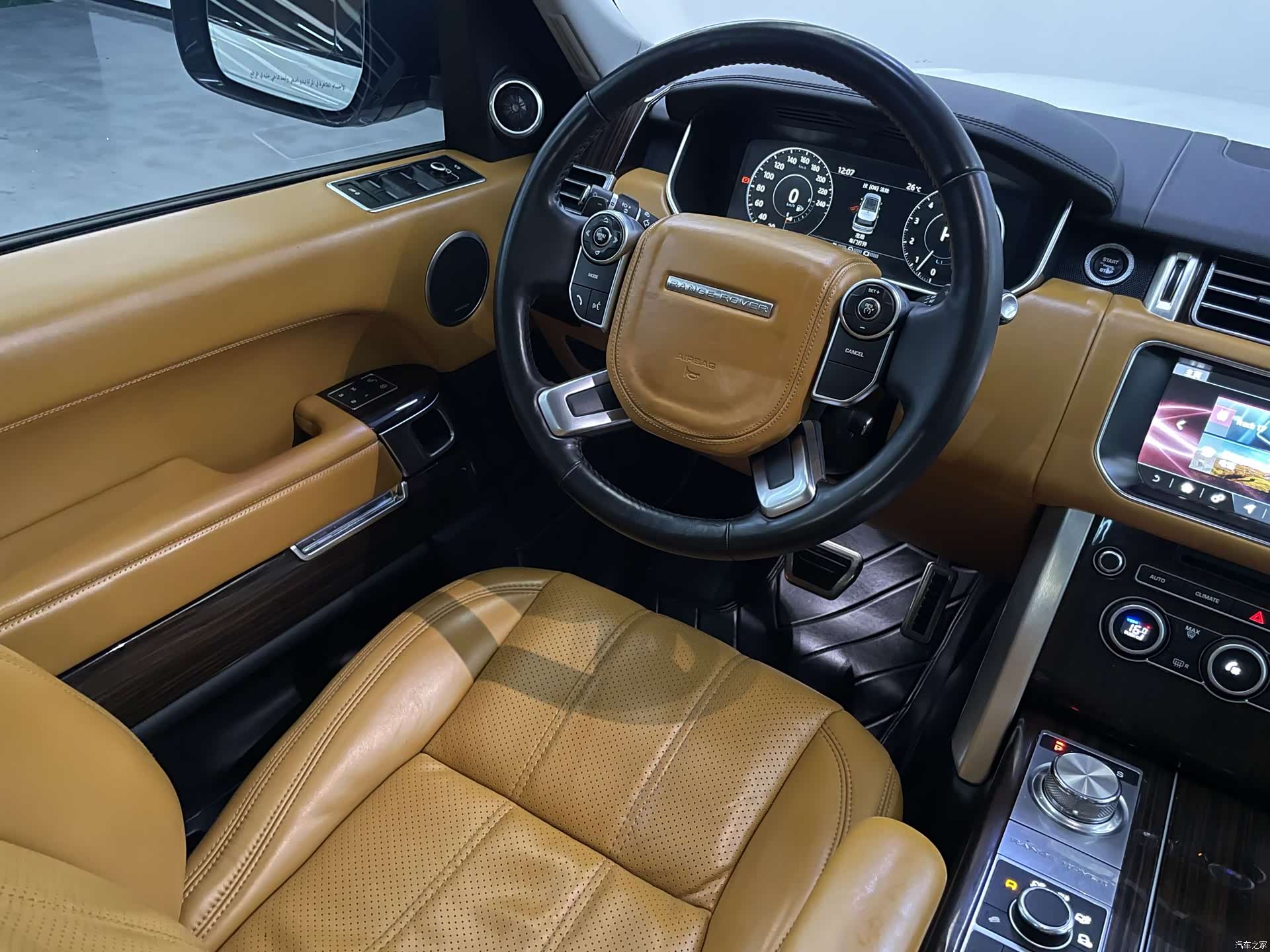 Land Rover Range Rover, 2017 17