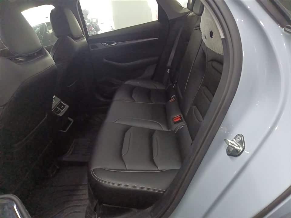 Geely Preface