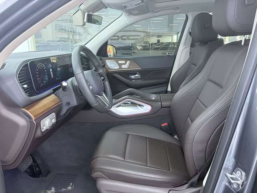 Mercedes-Benz GLE 2019, фото 11