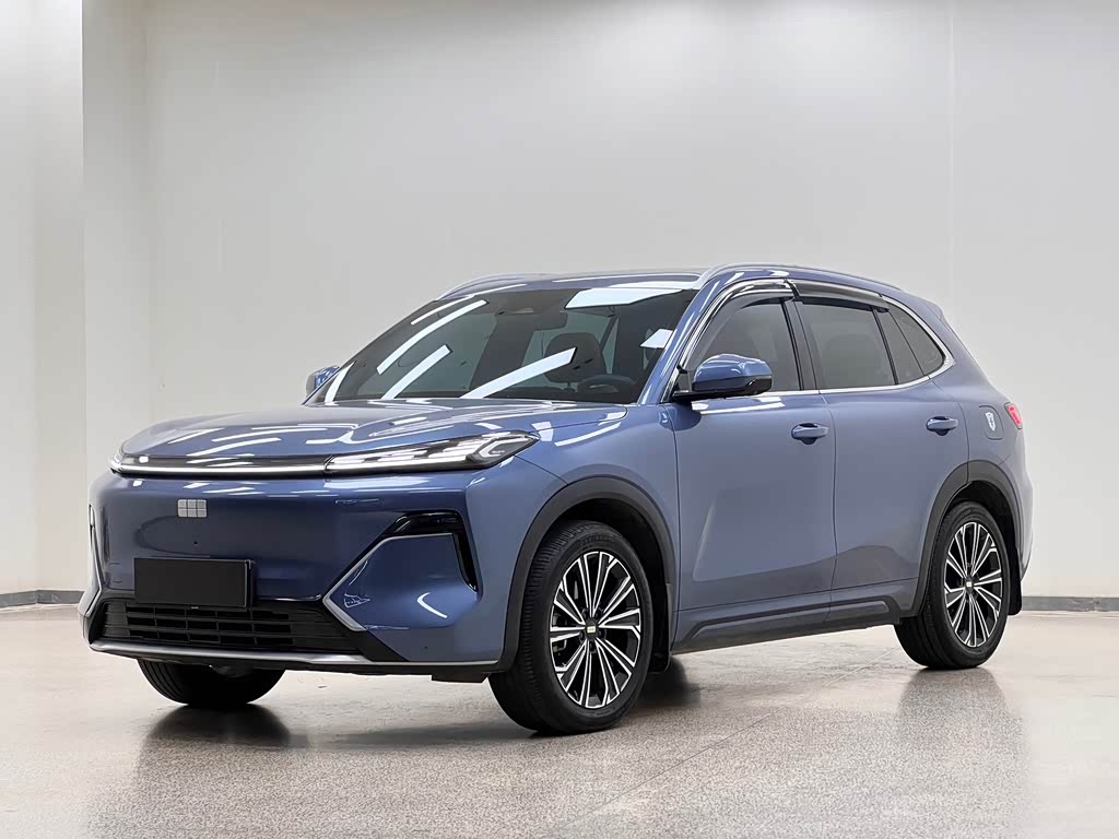 Geely Galaxy Galaxy 7