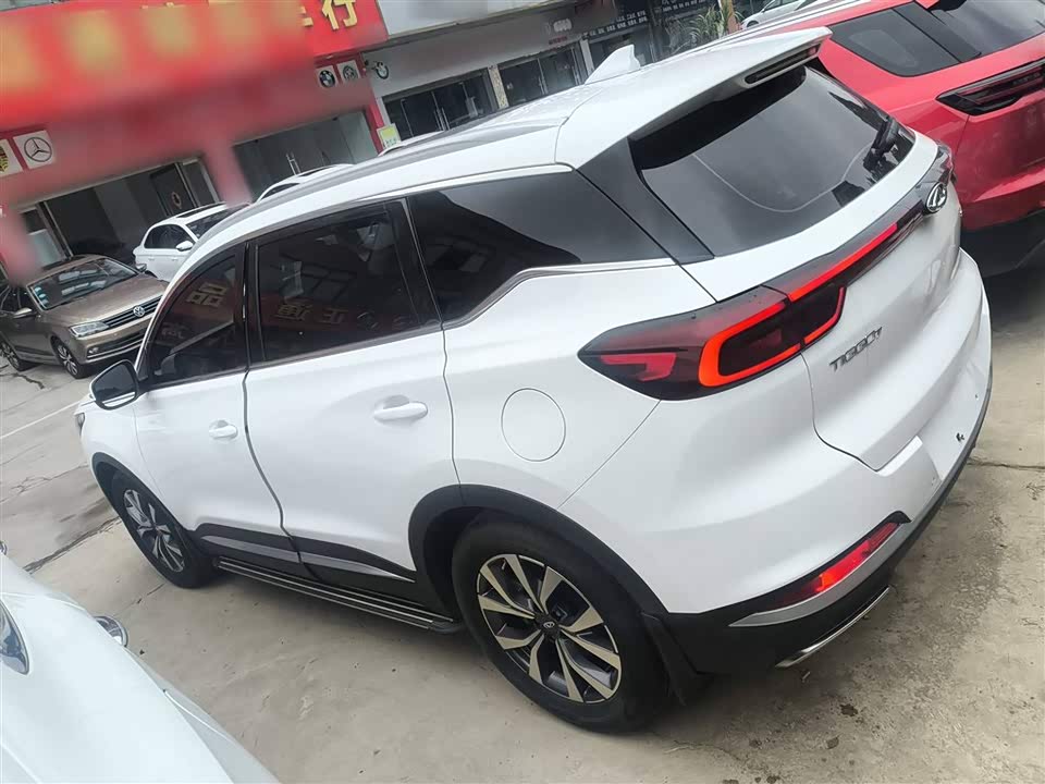 Chery Tiggo 7
