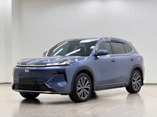 Geely Galaxy Starship 7 2024 — купить из Китая под заказ
