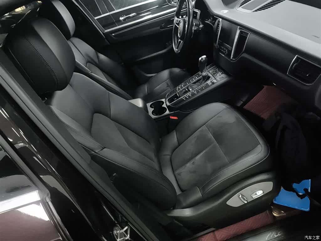 Porsche Macan, 2017 20