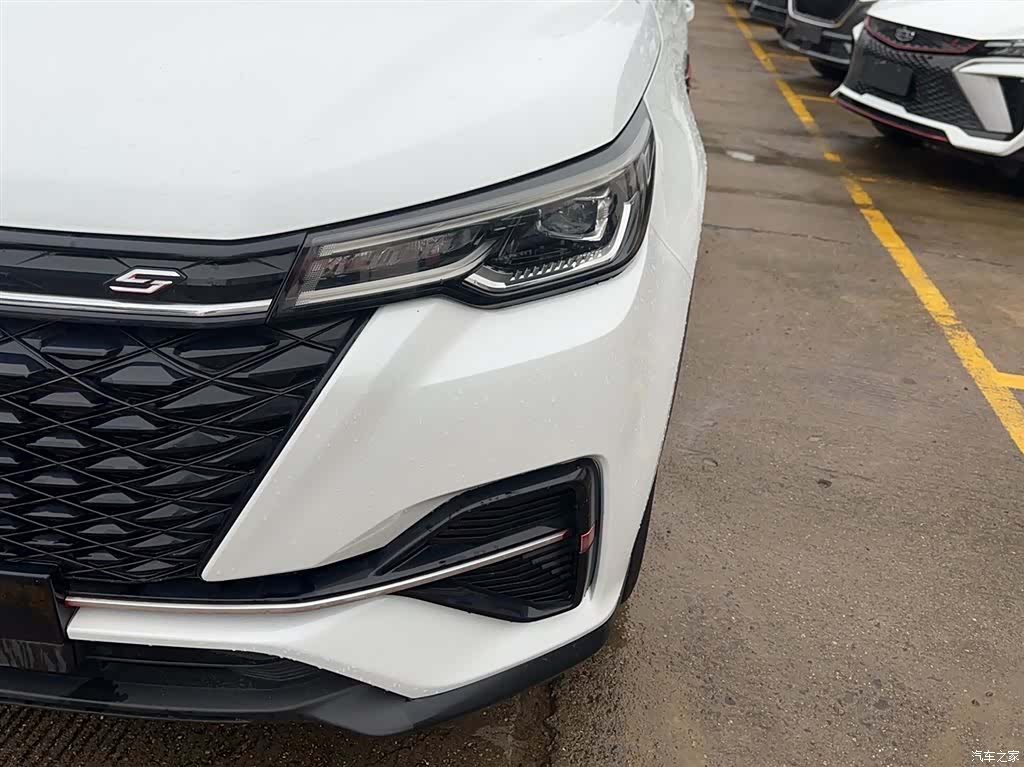 Changan CS55, 2020 7