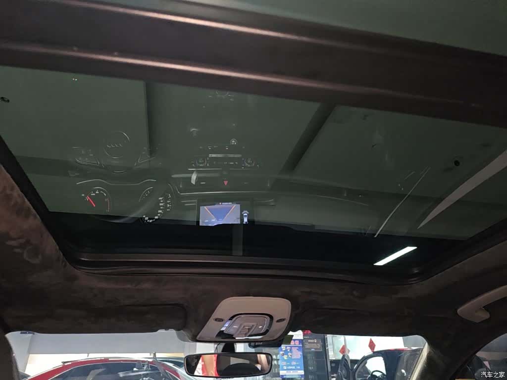 Audi A4L, 2017 18