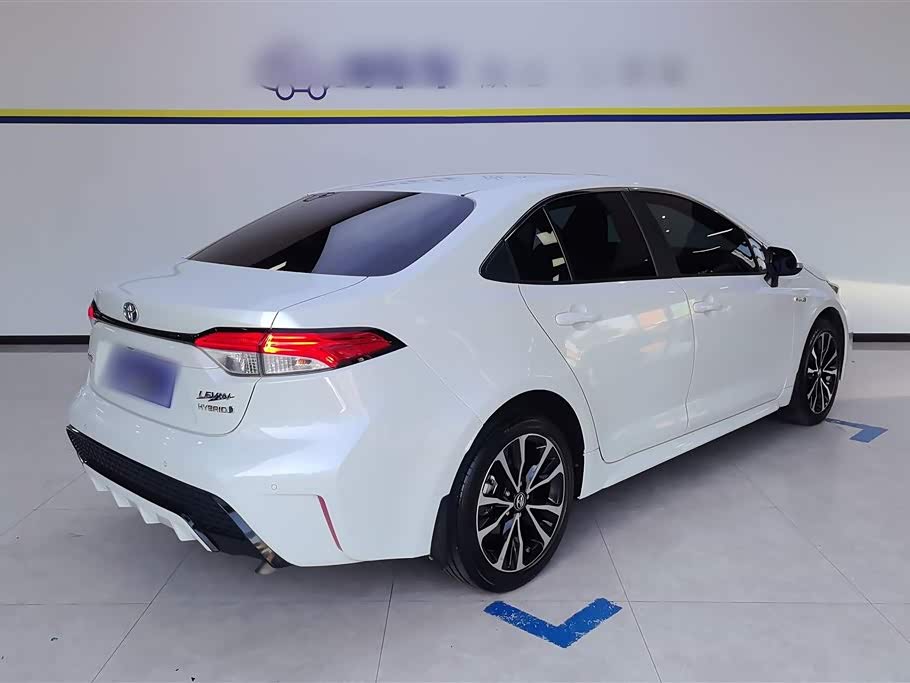 Toyota Lei Ling Toyota Lei Ling