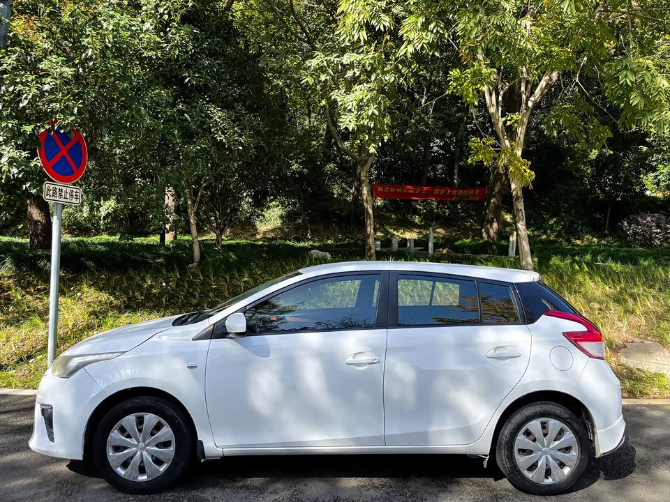 Toyota YARiS L Zhixuan