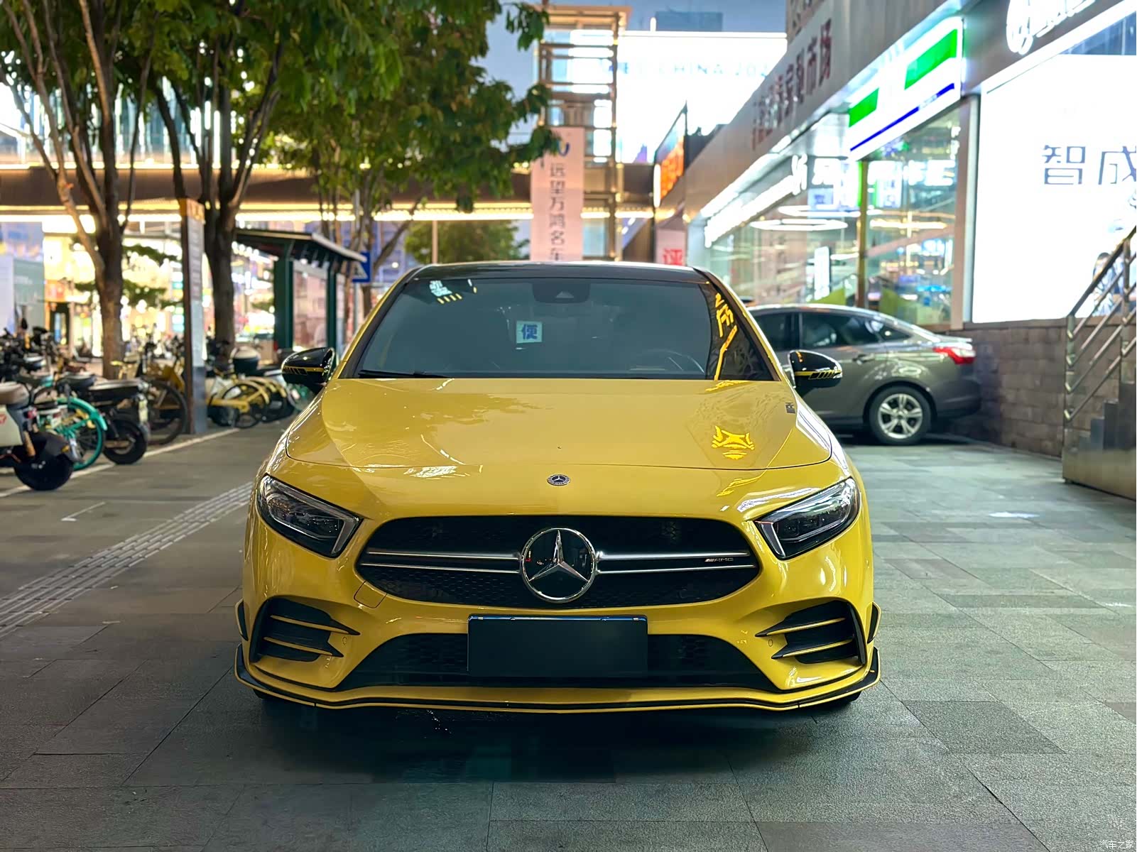 Mercedes-Benz A-Class, 2022 2