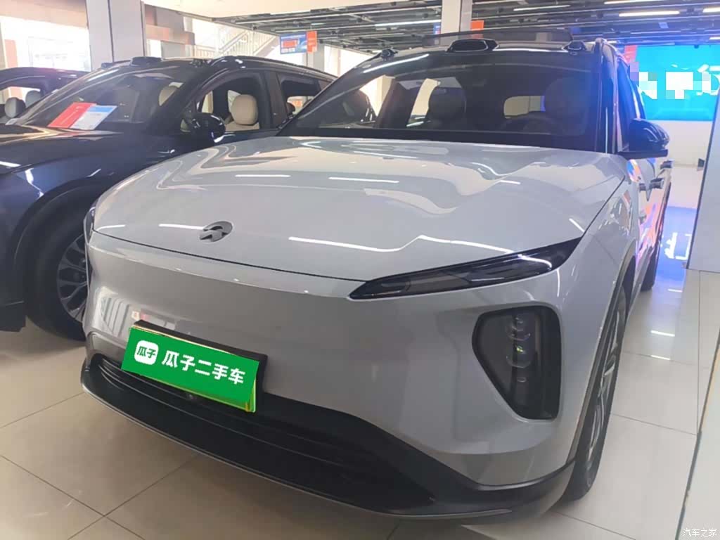 NIO ES6, 2023 2