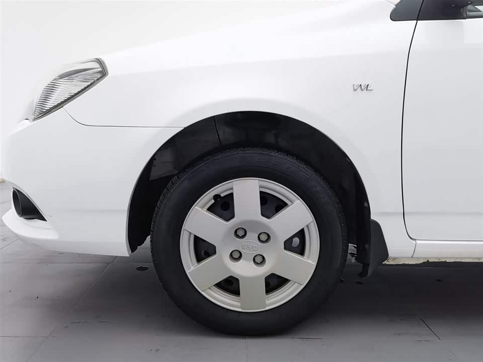 BYD F3