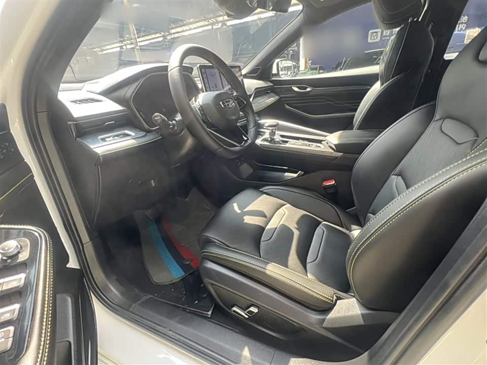 Geely Preface