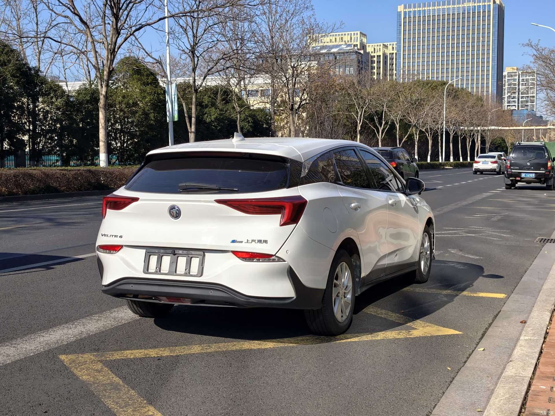 Buick Velite, 2023 все фото