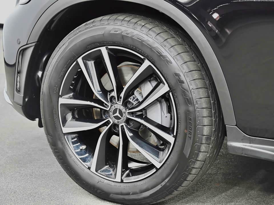 Mercedes-Benz GLC Mercedes-Benz GLC